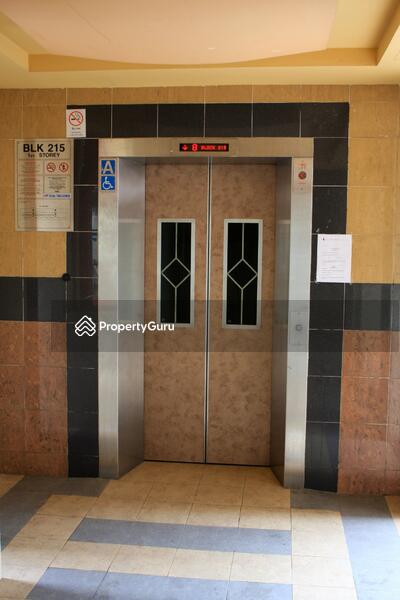 For Rent - 215 Ang Mo Kio Avenue 1