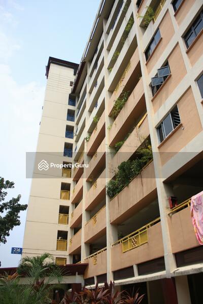 For Sale - 216 Ang Mo Kio Avenue 1