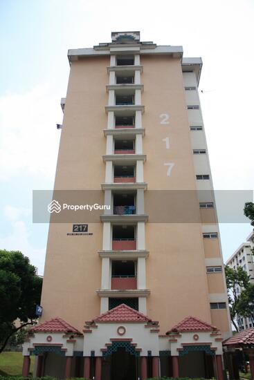 HDB Blocks Picture