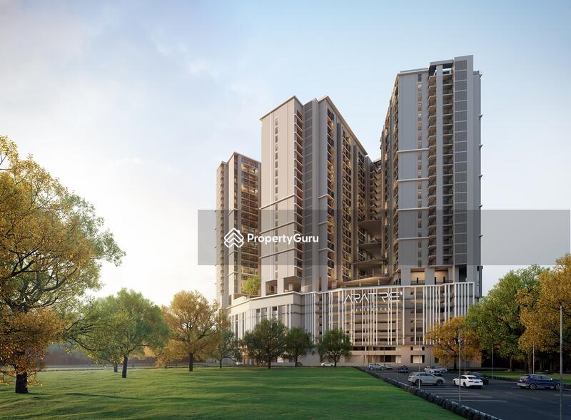 Untuk Disewa - AraTre’ Residences @ Ara Damansara