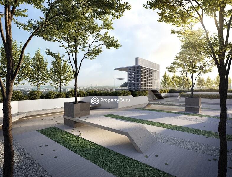 Untuk Disewa - AraTre’ Residences @ Ara Damansara