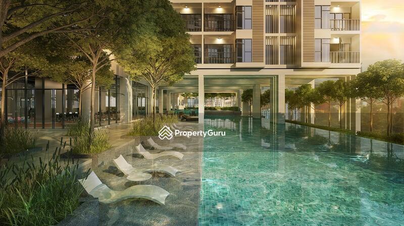 Untuk Disewa - AraTre’ Residences @ Ara Damansara