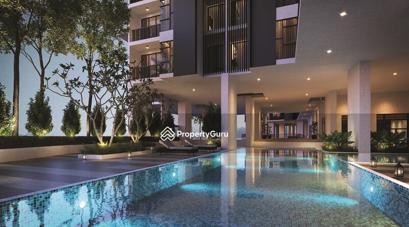 Untuk Disewa - AraTre’ Residences @ Ara Damansara