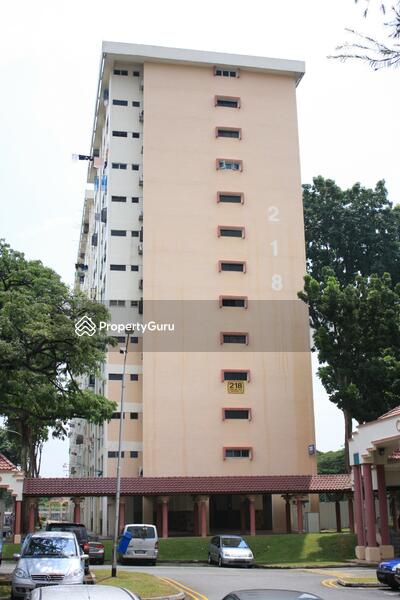 For Rent - 218 Ang Mo Kio Avenue 1
