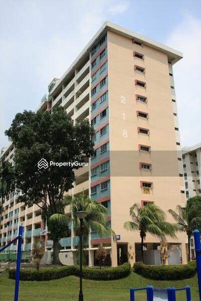 For Rent - 218 Ang Mo Kio Avenue 1