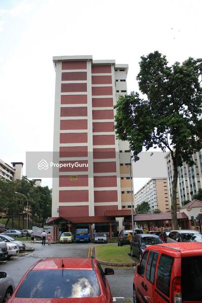 For Rent - 219 Ang Mo Kio Avenue 1