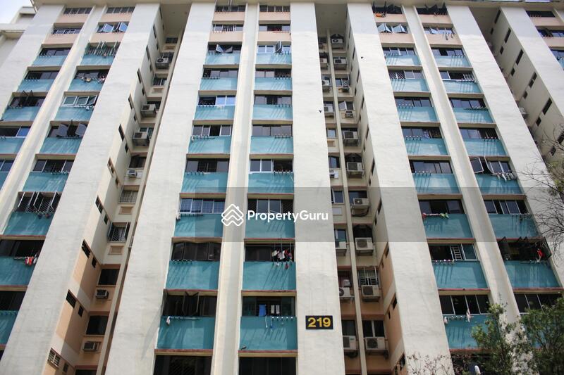 For Rent - 219 Ang Mo Kio Avenue 1