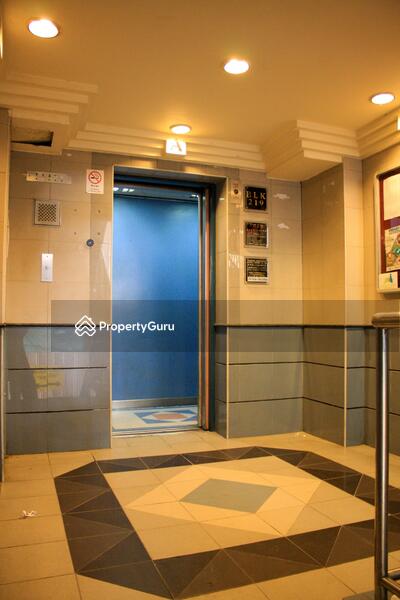 For Rent - 219 Ang Mo Kio Avenue 1