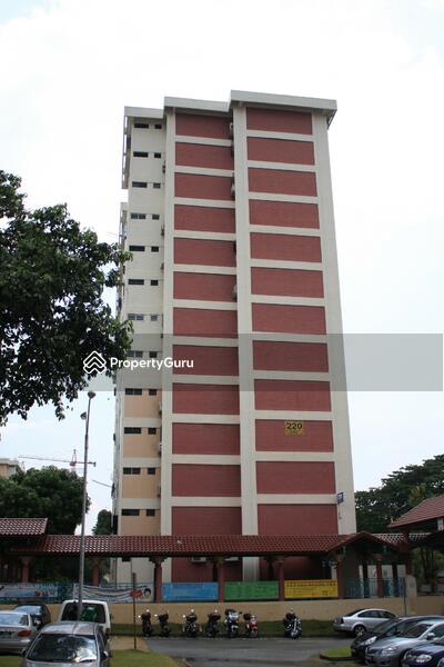 For Rent - 220 Ang Mo Kio Avenue 1