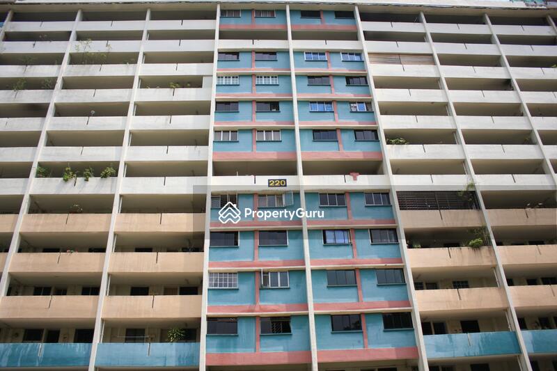 For Rent - 220 Ang Mo Kio Avenue 1