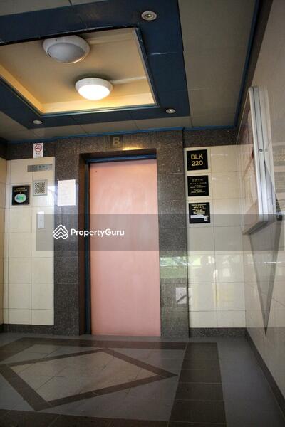 For Rent - 220 Ang Mo Kio Avenue 1