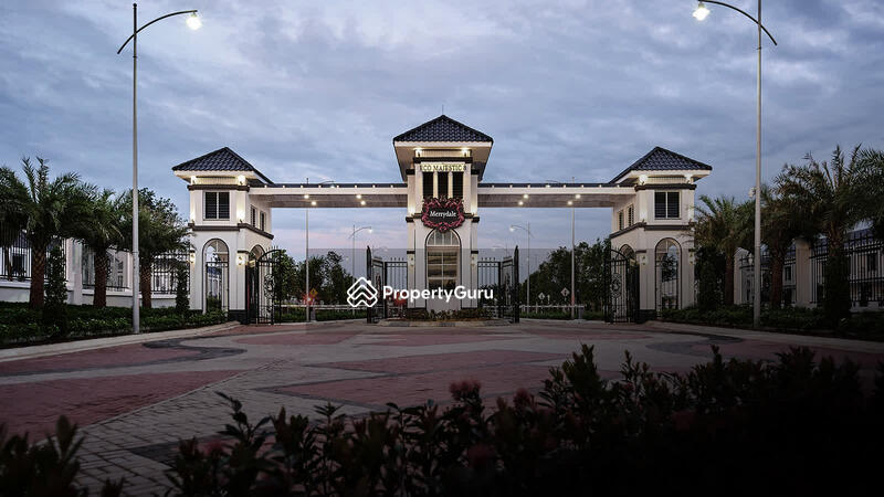 For Rent - Karisma @ Eco Majestic
