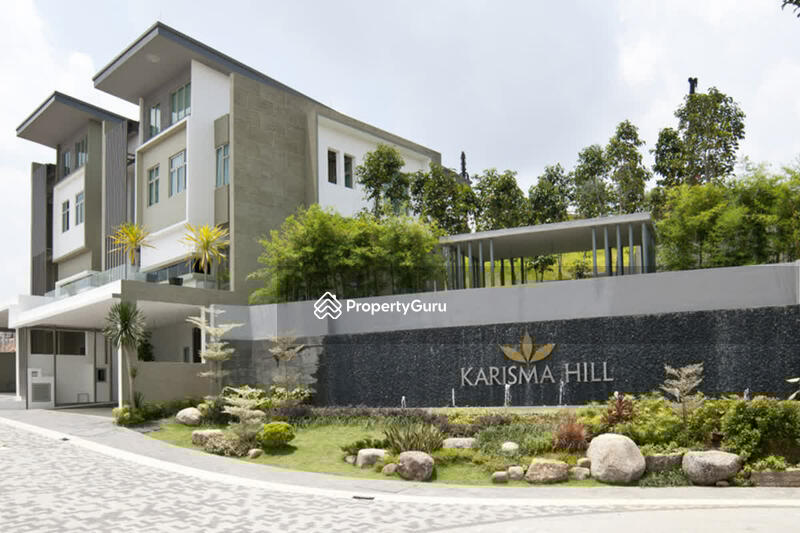 For Rent - Karisma @ Eco Majestic