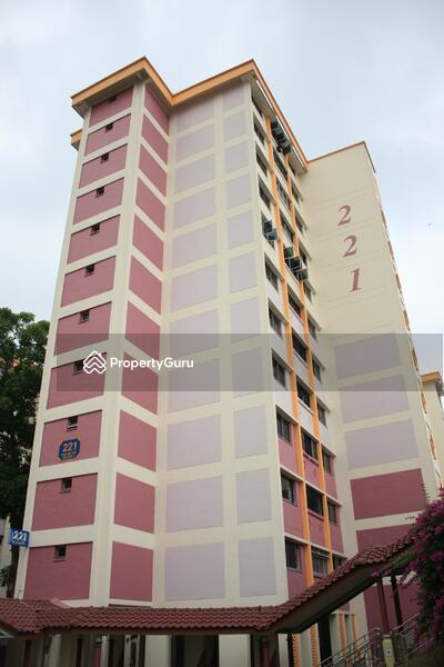 For Sale - 221 Ang Mo Kio Avenue 1