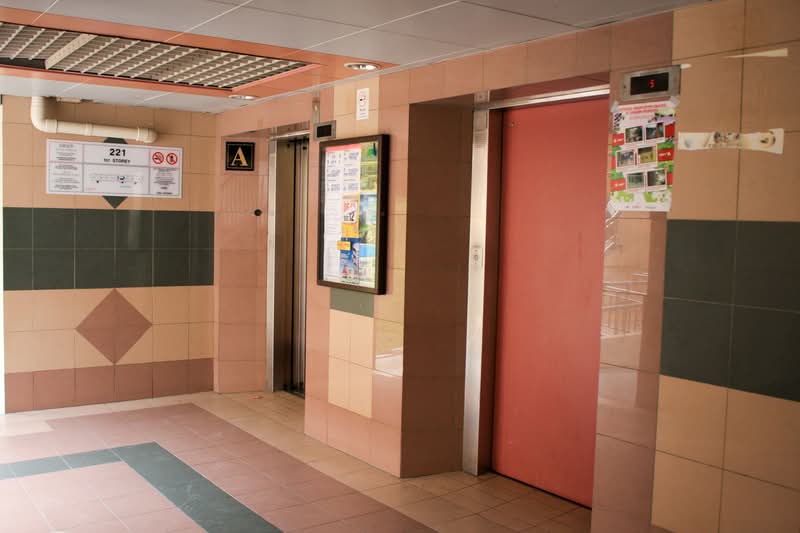 221 Ang Mo Kio Avenue 1