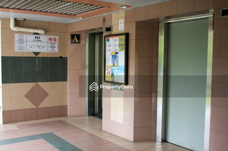 For Rent - 222 Ang Mo Kio Avenue 1