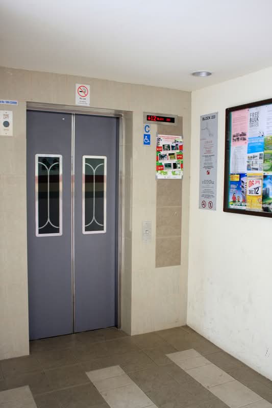 223 Ang Mo Kio Avenue 1