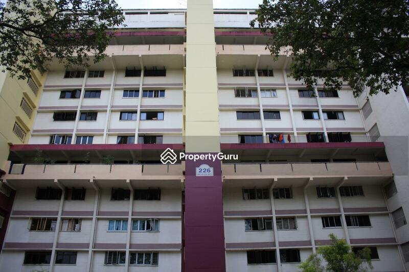 For Rent - 226 Ang Mo Kio Avenue 1