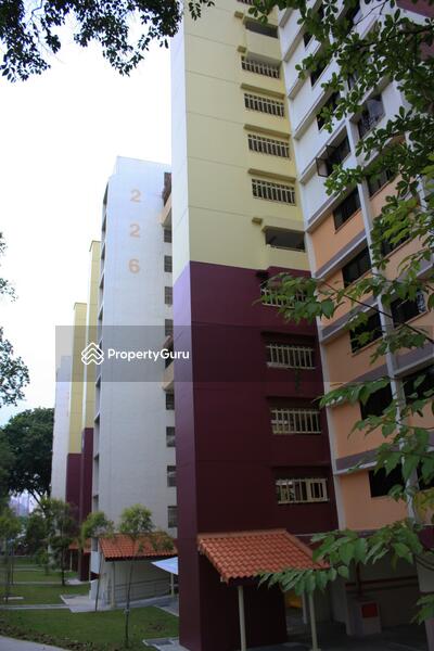 For Rent - 226 Ang Mo Kio Avenue 1