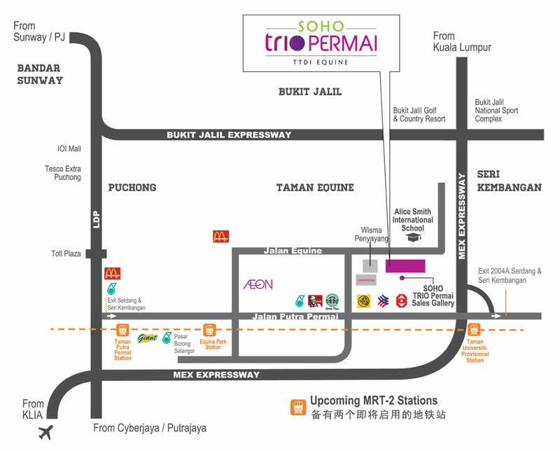 Trio Permai - iProperty.com.my
