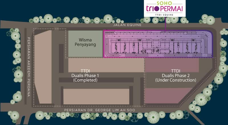 Trio Permai - iProperty.com.my