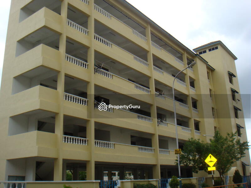 Jambul Court #0