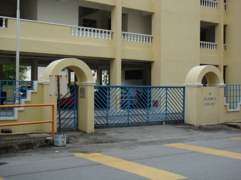 Flat for Sale at Jambul Court - May Tan - PropertyGuru.com.my