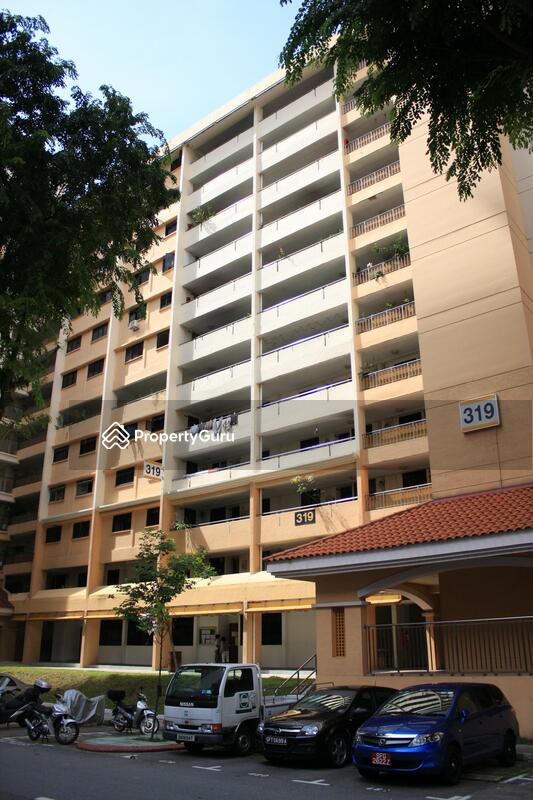319 Ang Mo Kio Avenue 1 #0