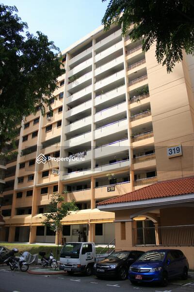For Sale - 319 Ang Mo Kio Avenue 1