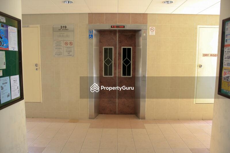 319 Ang Mo Kio Avenue 1 #0