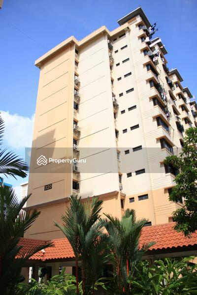 For Sale - 320 Ang Mo Kio Avenue 1