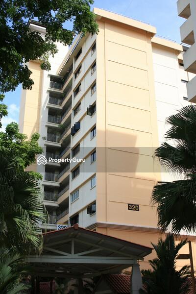 For Sale - 320 Ang Mo Kio Avenue 1