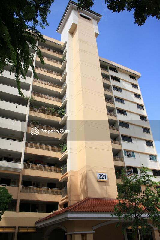 321 Ang Mo Kio Avenue 1 #0