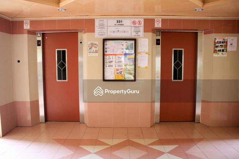 For Rent - 331 Ang Mo Kio Avenue 1