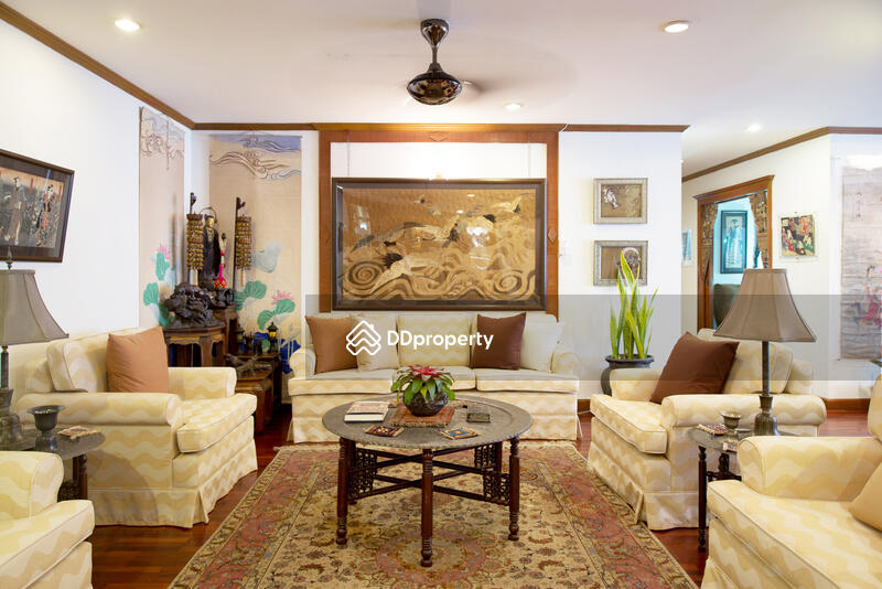 For Rent - Sethiwan Residence, Bangkok