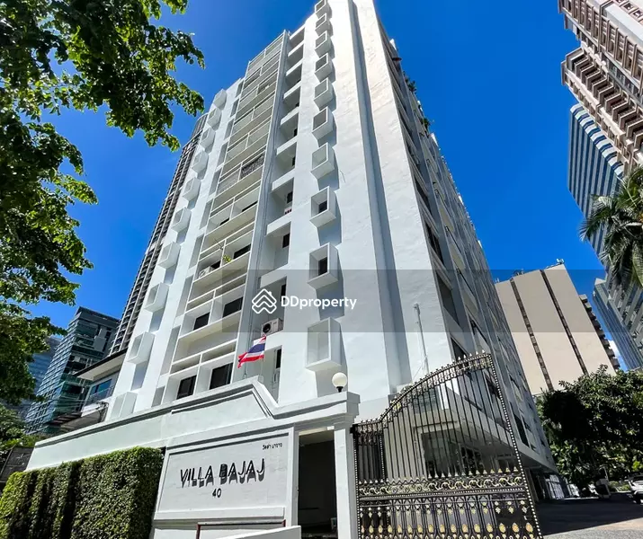 For Rent - Villa Bajaj, Bangkok