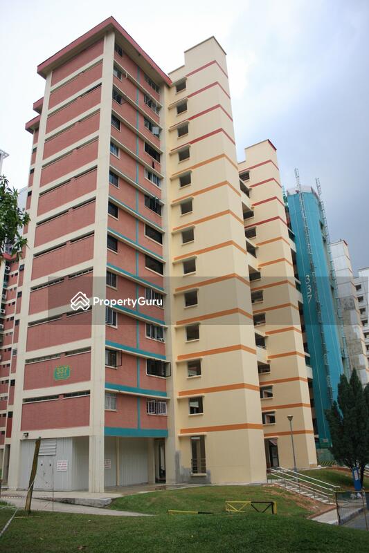 337 Ang Mo Kio Avenue 1 #0