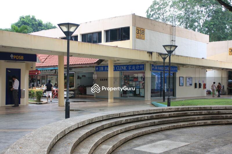 For Rent - 338 Ang Mo Kio Avenue 1