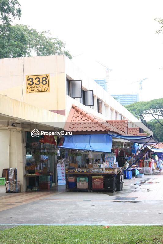 338 Ang Mo Kio Avenue 1 #0