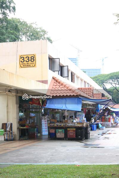 For Rent - 338 Ang Mo Kio Avenue 1