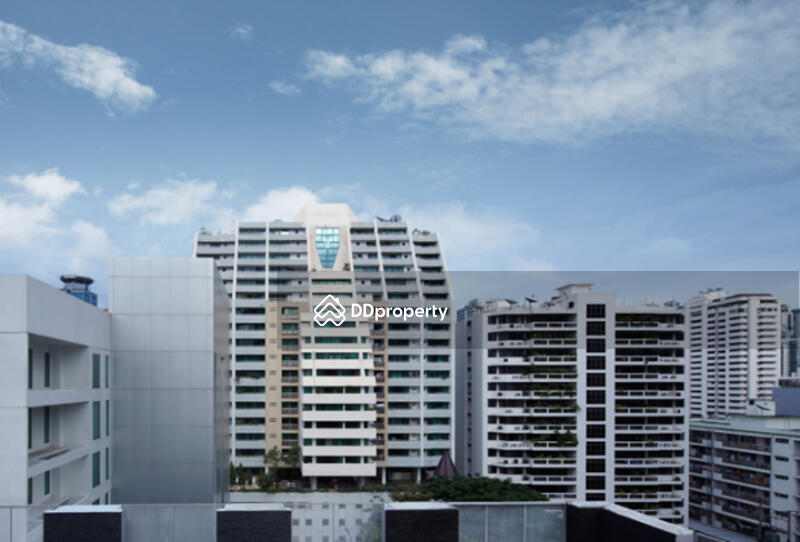 For Rent - Jaspal’s Residential I, Bangkok