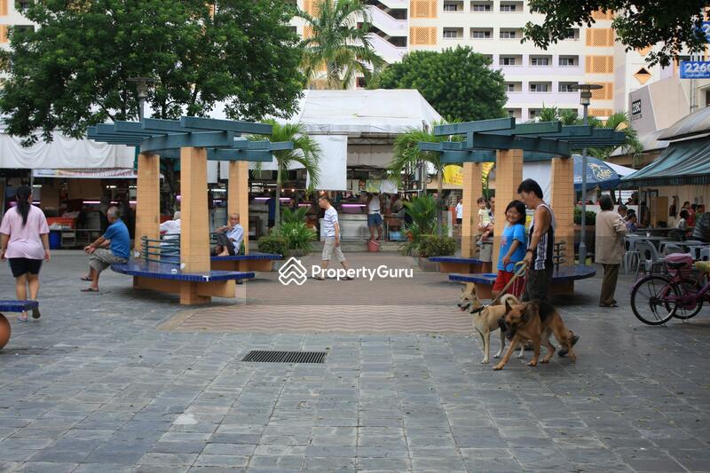 226B Ang Mo Kio Avenue 1 #0