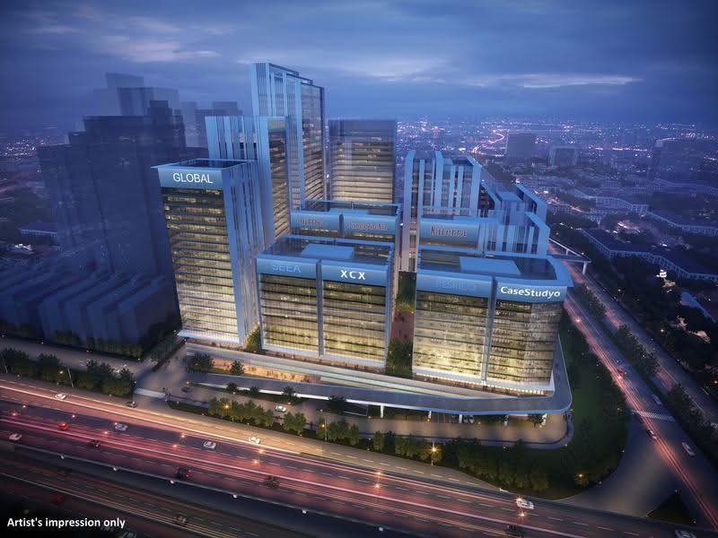 Icon City @ Petaling Jaya