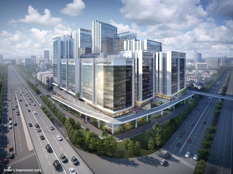 Icon City @ Petaling Jaya