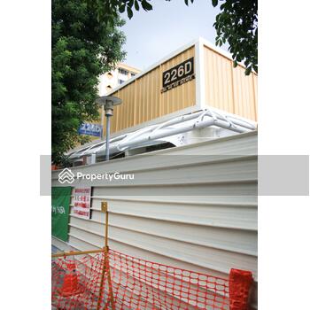 226D Ang Mo Kio Avenue 1