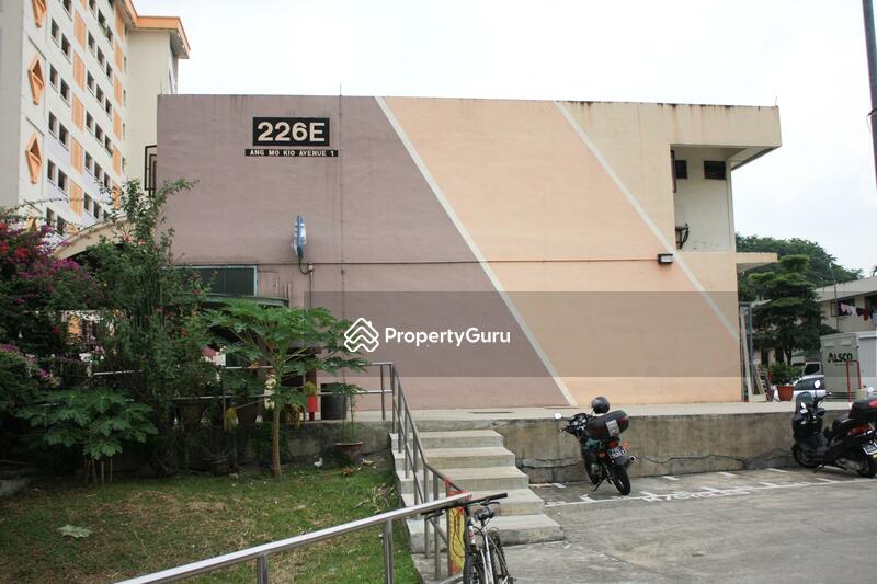 226E Ang Mo Kio Avenue 1 #0