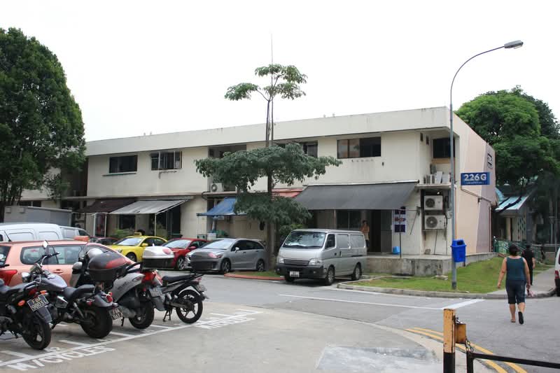 226G Ang Mo Kio Avenue 1, 226G Ang Mo Kio Avenue 1, 365 sqft, Shop / Shophouse For Rent, by Raymond Tan, 23140231 - CommercialGuru.com.sg