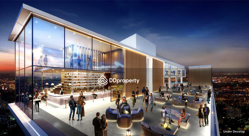 ขาย - Landmark @MRTA Station : แลนด์มาร์ค แอทเอ็มอาร์ทีเอ สเตชั่น, กรุงเทพ
