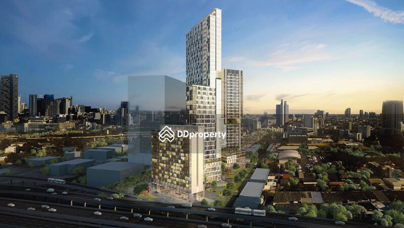 ขาย - Landmark @MRTA Station : แลนด์มาร์ค แอทเอ็มอาร์ทีเอ สเตชั่น, กรุงเทพ