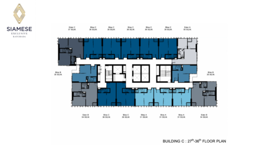 Landmark @MRTA Station - Site Plan